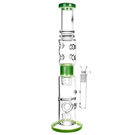 Pulsar 18” Multi Perc Boss Bong
