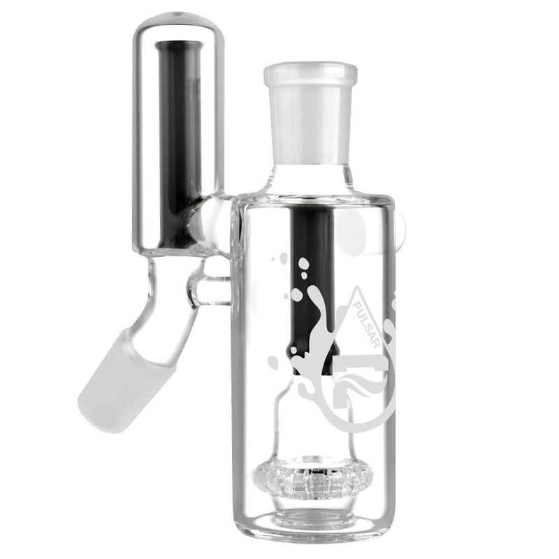 Pulsar “No Ash” Ash Catcher (14mm Joint, 45° Angle)