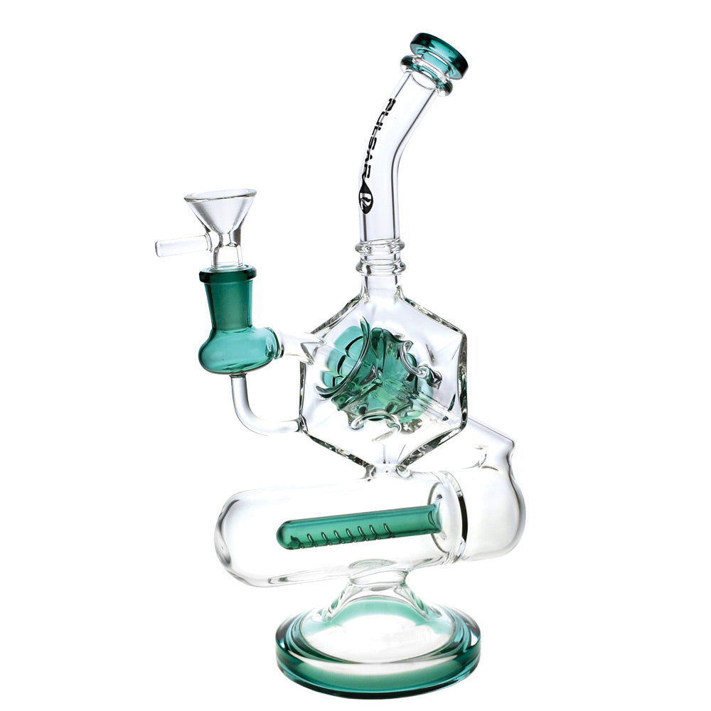 Swiss Perc Bongs Swiss Cheese Perc Bongs & Water Pipes