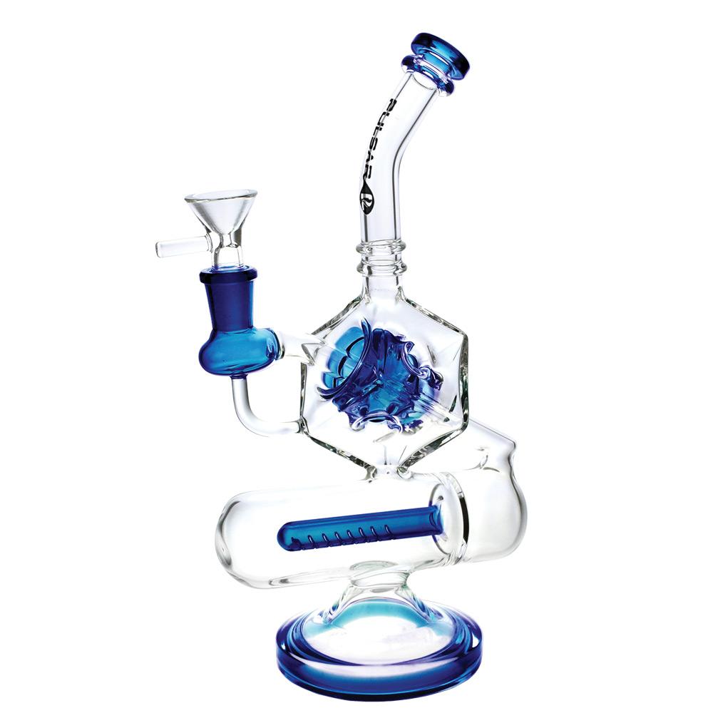 Pulsar Pandora’s Box Bong Blue