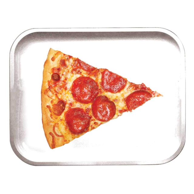 Pulsar “Slice” Metal Rolling Tray (11” x 7”)