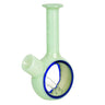 Pulsar Pocket Bubbler Light Green