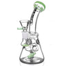 Pulsar 7.5” Propeller Perc Travel Bong