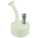 Pulsar RIP Puck Silicone Dab Rig Glow in the Dark