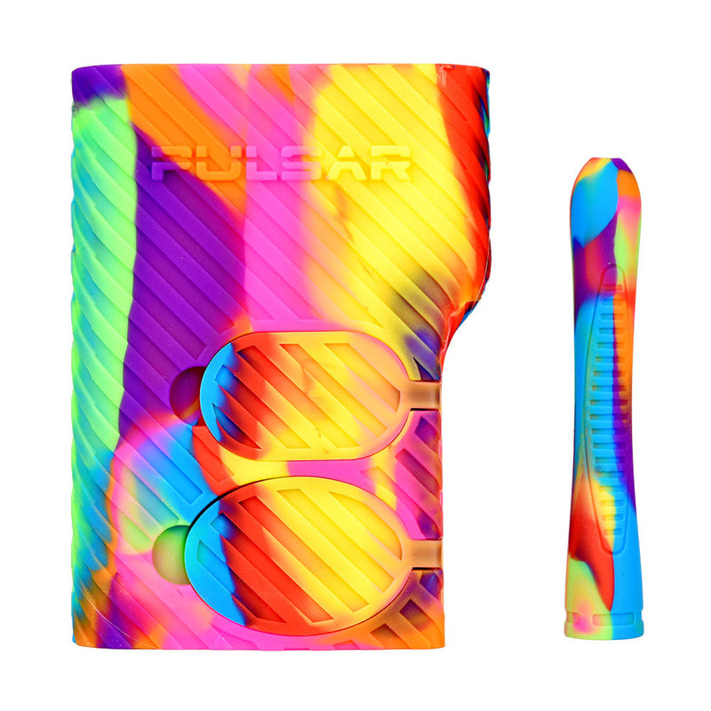 Pulsar Ringer 3-in-1 Silicone Dugout Tie-Dye