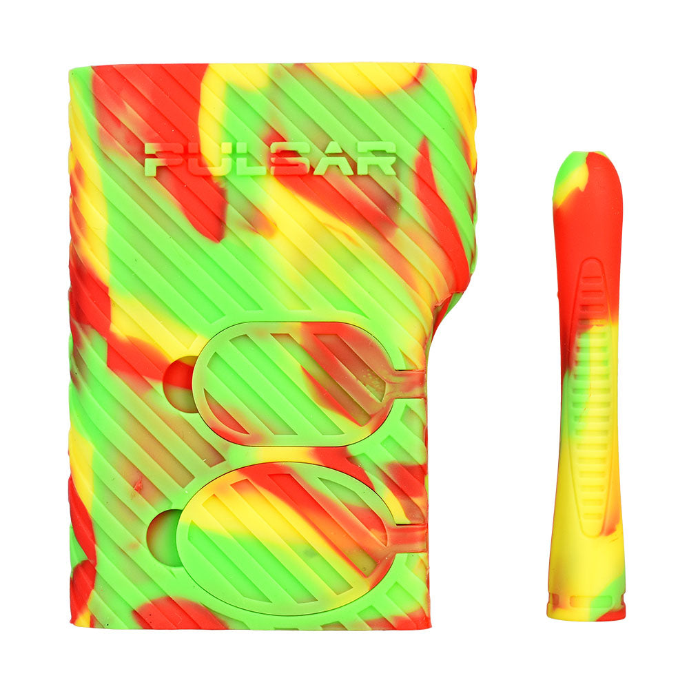 Pulsar Ringer 3-in-1 Silicone Dugout Rasta