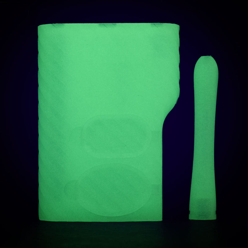 Pulsar Ringer 3-in-1 Silicone Dugout Glow in the Dark