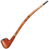 Pulsar Shire Tobacco Pipe Apple Churchwarden