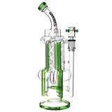 Pulsar Space Station Bong Green