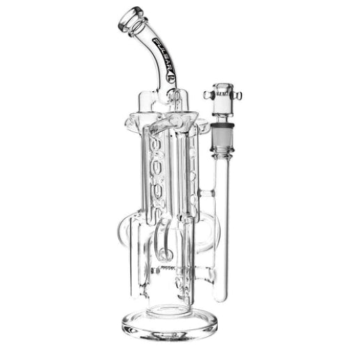 Pulsar Space Station Bong Clear