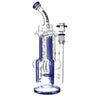 Pulsar Space Station Bong Blue