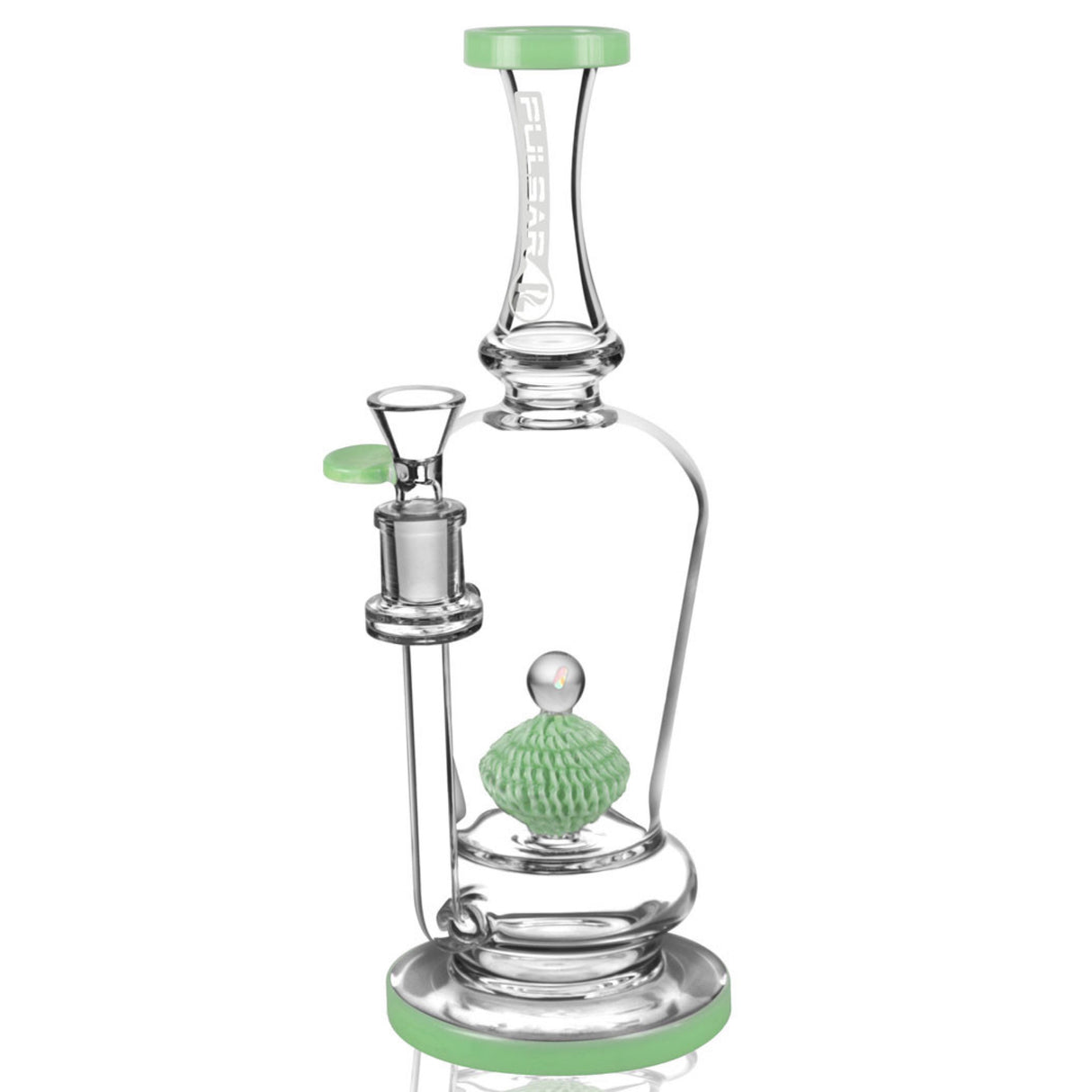 Pulsar 11” Sponge Perc Water Pipe