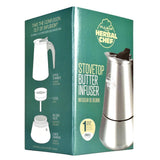 Pulsar Stove Top Infuser Kettle Box