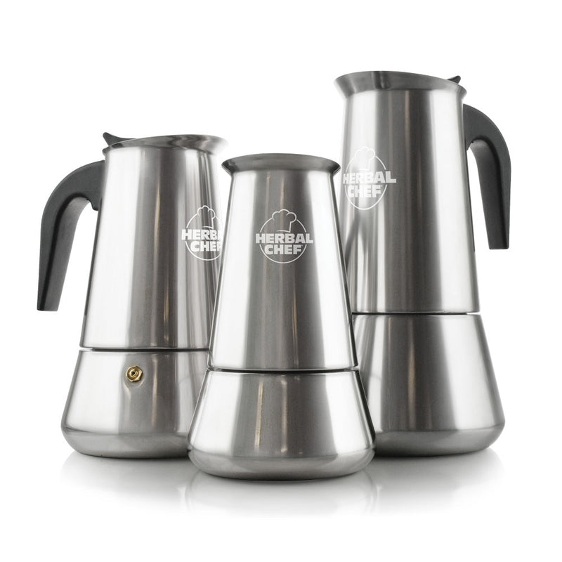 Pulsar Stove Top Infuser Kettle All Sizes