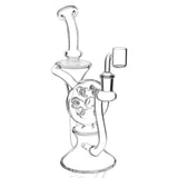 Pulsar 9.5” Swiss Recycler Dab Rig