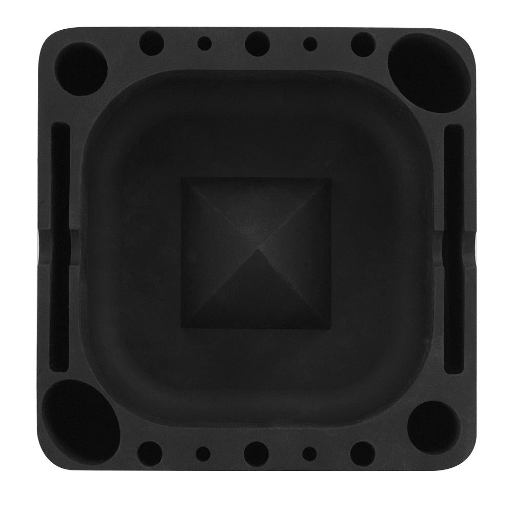 Pulsar Tap Ashtray Black