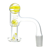 Pulsar Terp Slurper Banger Set Yellow