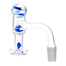 Pulsar Terp Slurper Banger Set Blue