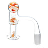 Pulsar Terp Slurper Banger Set Red