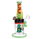 Pulsar 9” Third Eye Deco Oil Rig