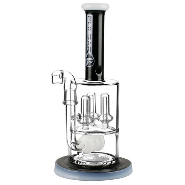 Pulsar 11” Triple Showerhead Perc Dab Rig