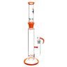 Pulsar Upscale Horn Bong Orange