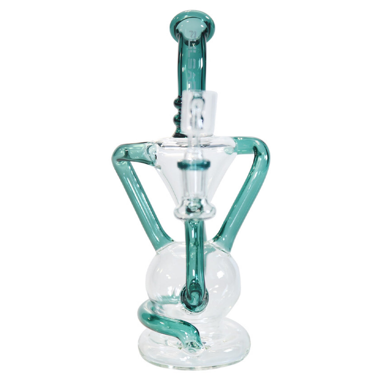 Pulsar 9” Vortex Recycler Oil Rig