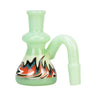 Pulsar Wig Wag Dry Ash Catcher Green