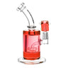 Pulsar Freezable Glycerin Bong with Matching Bowl