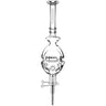 Pulsar Glass Egg Dab Straw