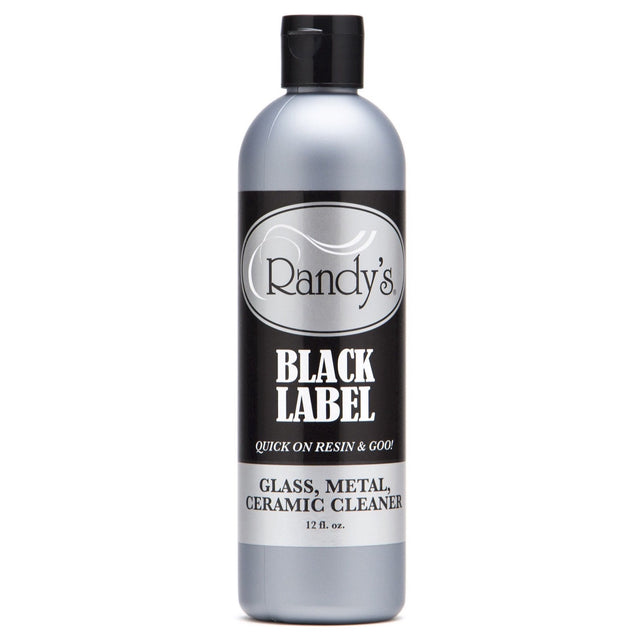 Randy’s Black Label Glass Cleaner