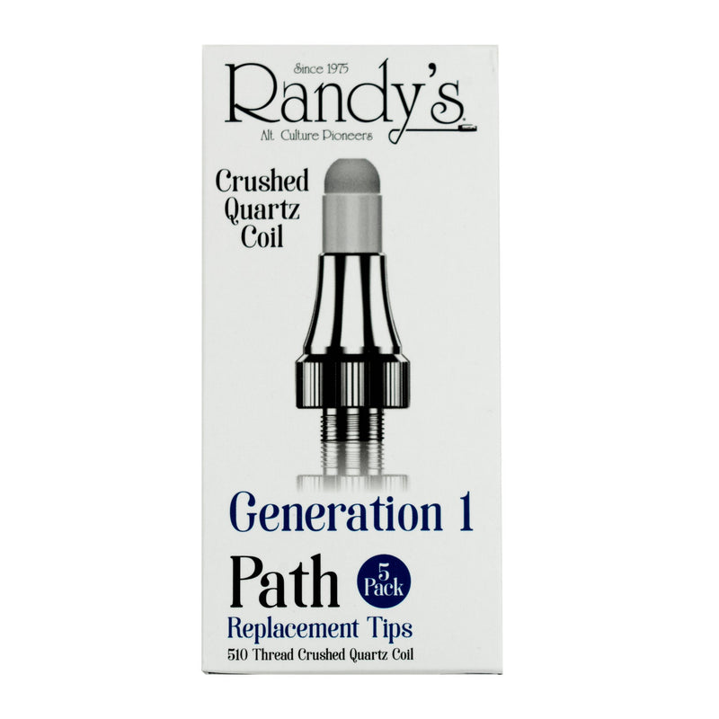 Randy’s Path Replacement Atomizer Tip 🍯