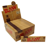 Raw® Classic King Size Slim Rolling Papers