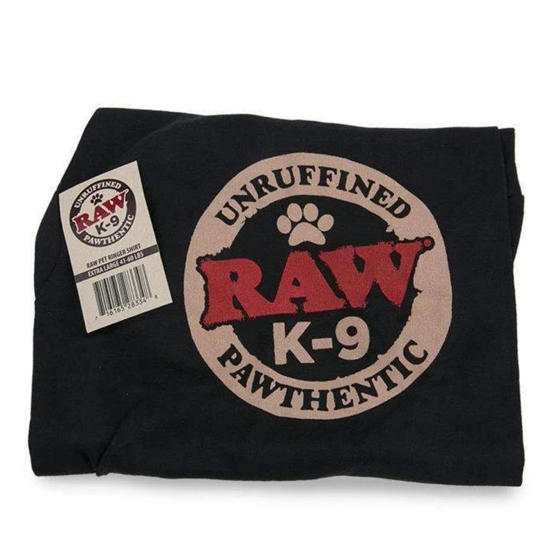 Raw® K-9 Ringer Shirt