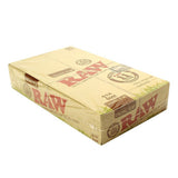 Raw® Organic Hemp 1.25” Rolling Papers