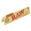 Raw® Organic Hemp King Slim Rolling Papers