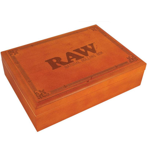Raw® Special Wood Rolling Box