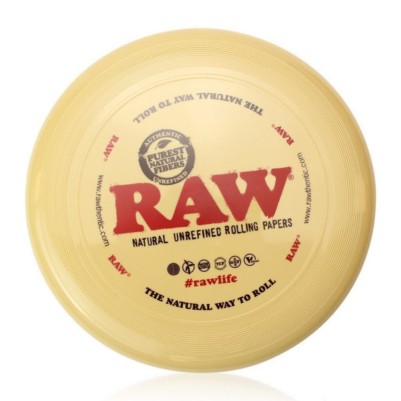 Raw® Flying Disc Rolling Tray 
