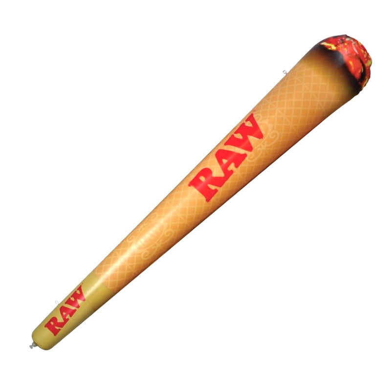Raw® 4 Foot Inflatable Cone Joint 