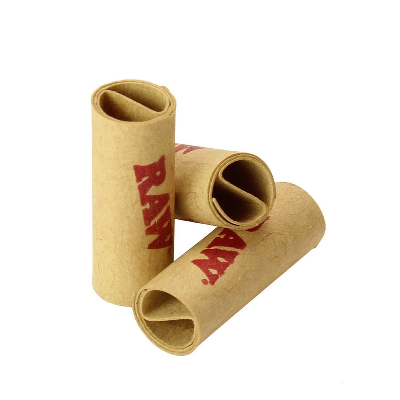 RAW - Pre-Rolled Filter Tips 21ct - HEMPER
