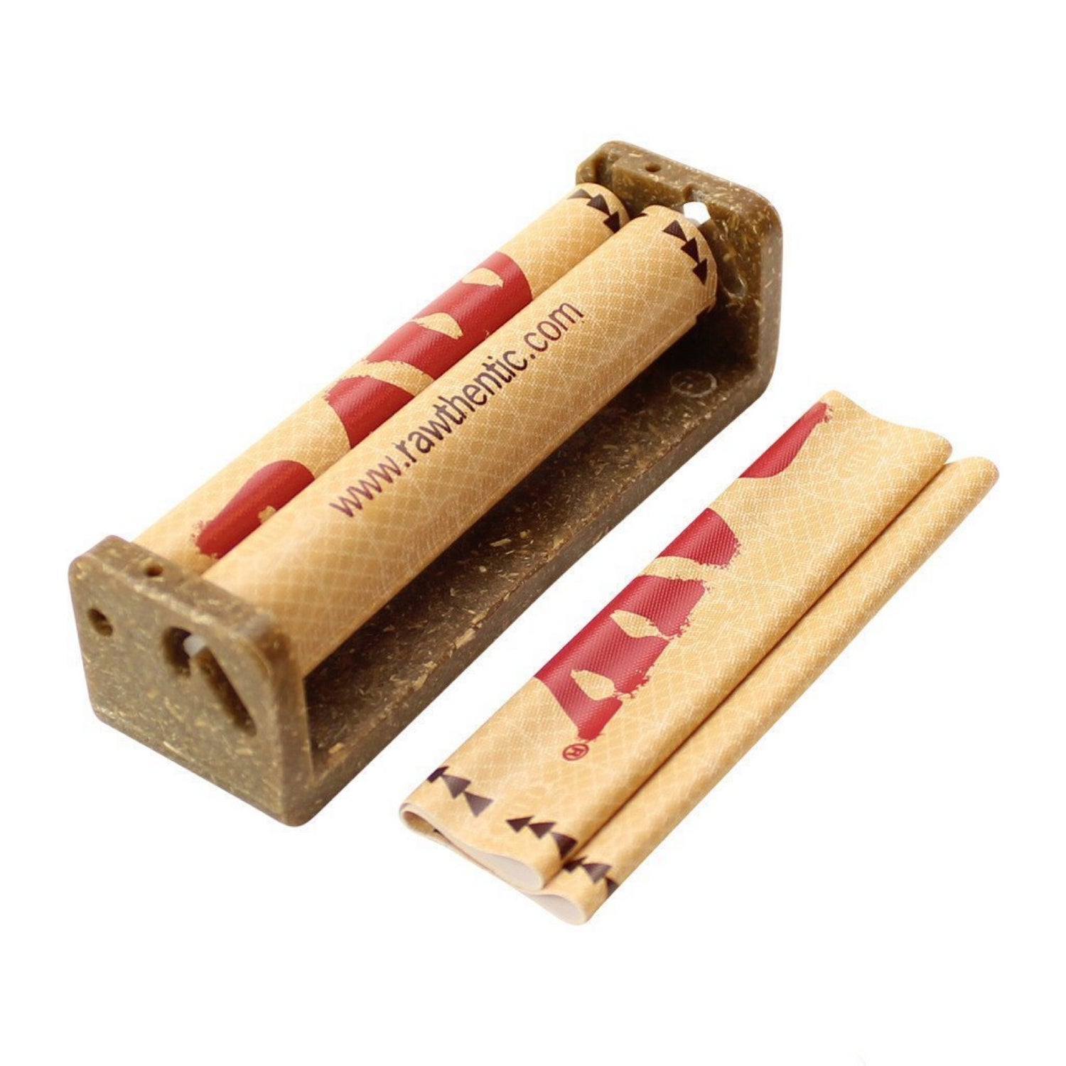 Raw® Rolling Papers - Hemp Plastic Rolling Machine 