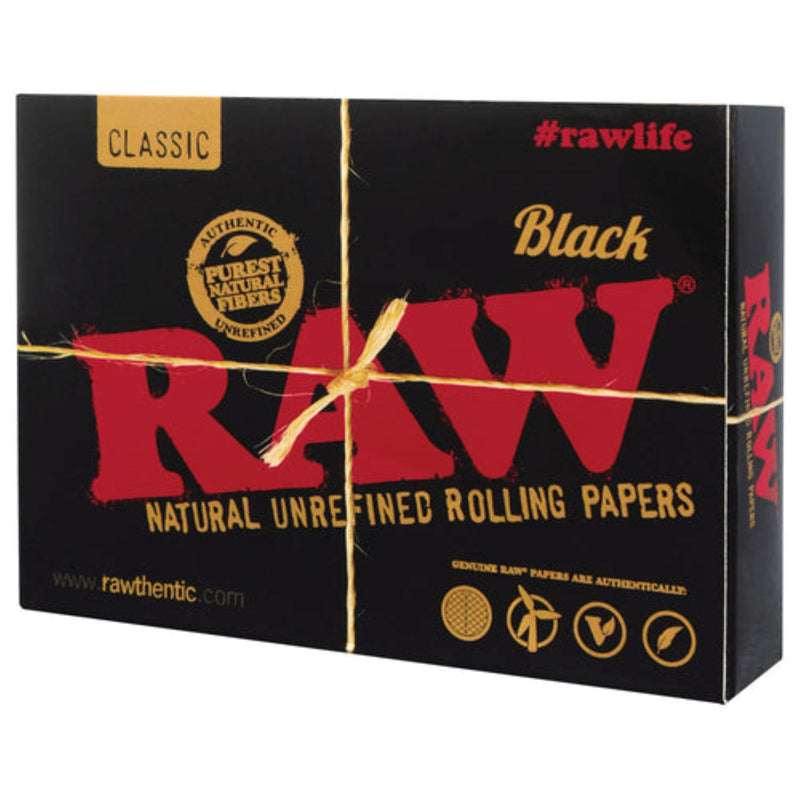 Raw® Rolling Papers Playing Cards