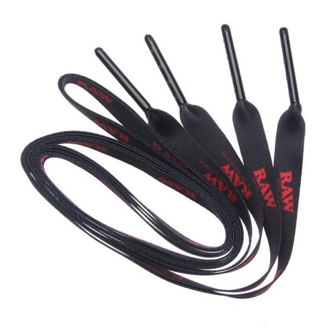 Raw® Rolling Papers Poker Shoelaces 👟 