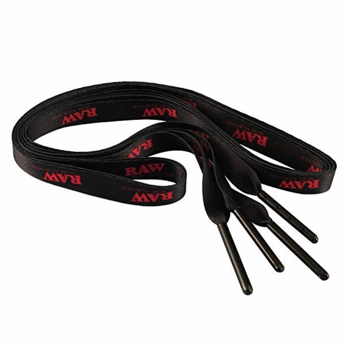 Raw® Rolling Papers Poker Shoelaces 👟 