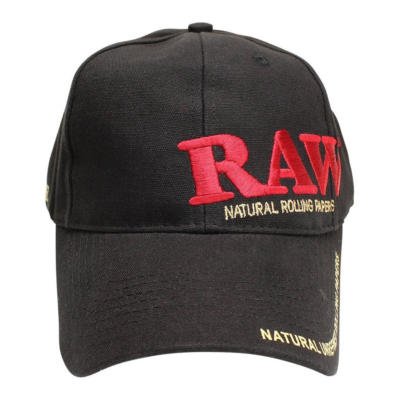Raw® Baseball Cap with Built-In Poker Tool 🧢 