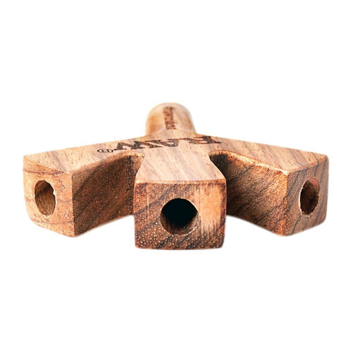 Raw® Trident Wooden Joint Holder