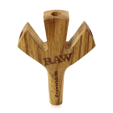 Raw® Trident Wooden Joint Holder