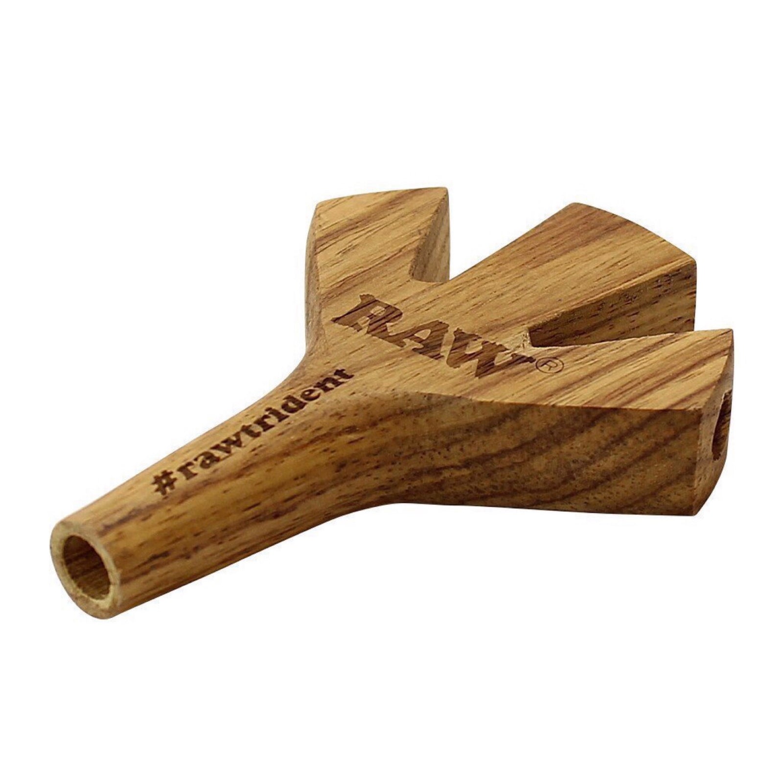 Raw® Trident Wooden Joint Holder