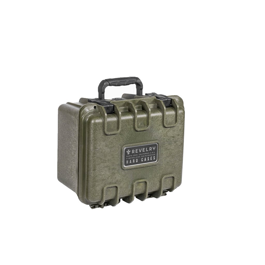 Revelry 9.5 Scout Hard Case – CaliConnected