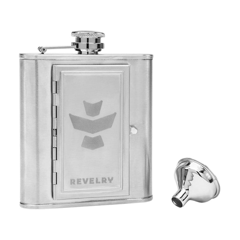 Revelry Accomplice Flask 